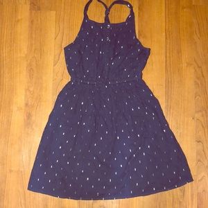 Girls Size 8 Nautica Summer dress